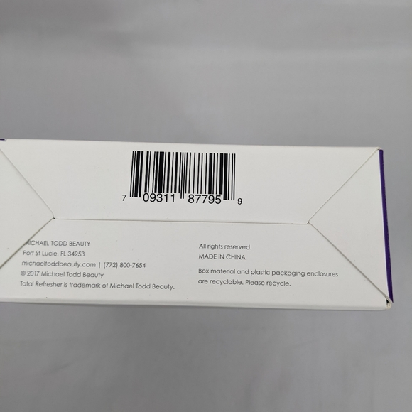 NWOT, MICHAEL TODD TOTAL REFRESHER DERMAL REJUVENATION SYSTEM. - Picture 8 of 8